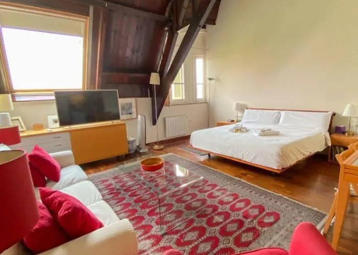 Passeig De Gracia Studio Loft